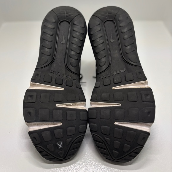 Nike Air Max 2090 Black Grey Men’s Size 11.5 CK2612-002 Running Sneakers Shoes - Picture 8 of 13